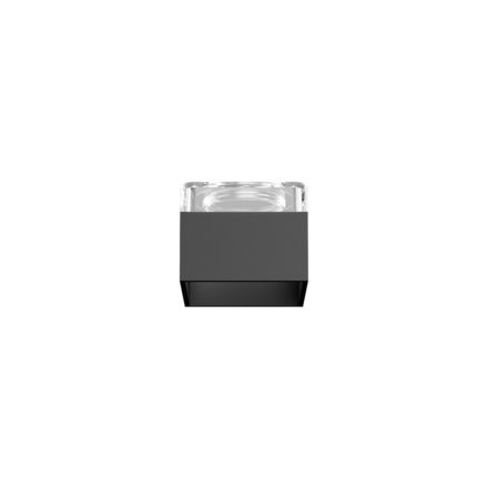 Single Inner Cover Jet Black