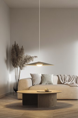 Inspiration living room lighting stylish and cozy